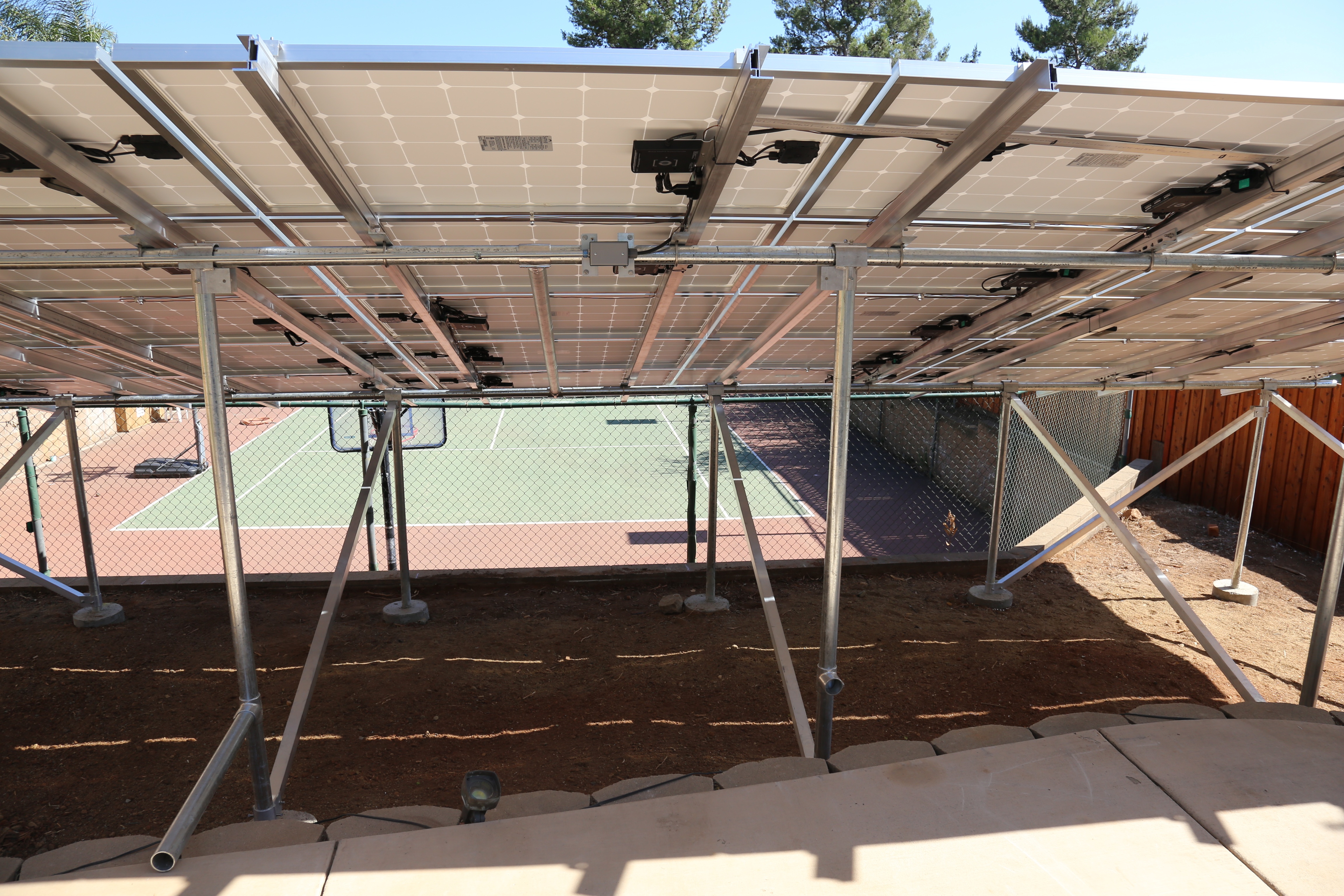 Perk Solar install 11