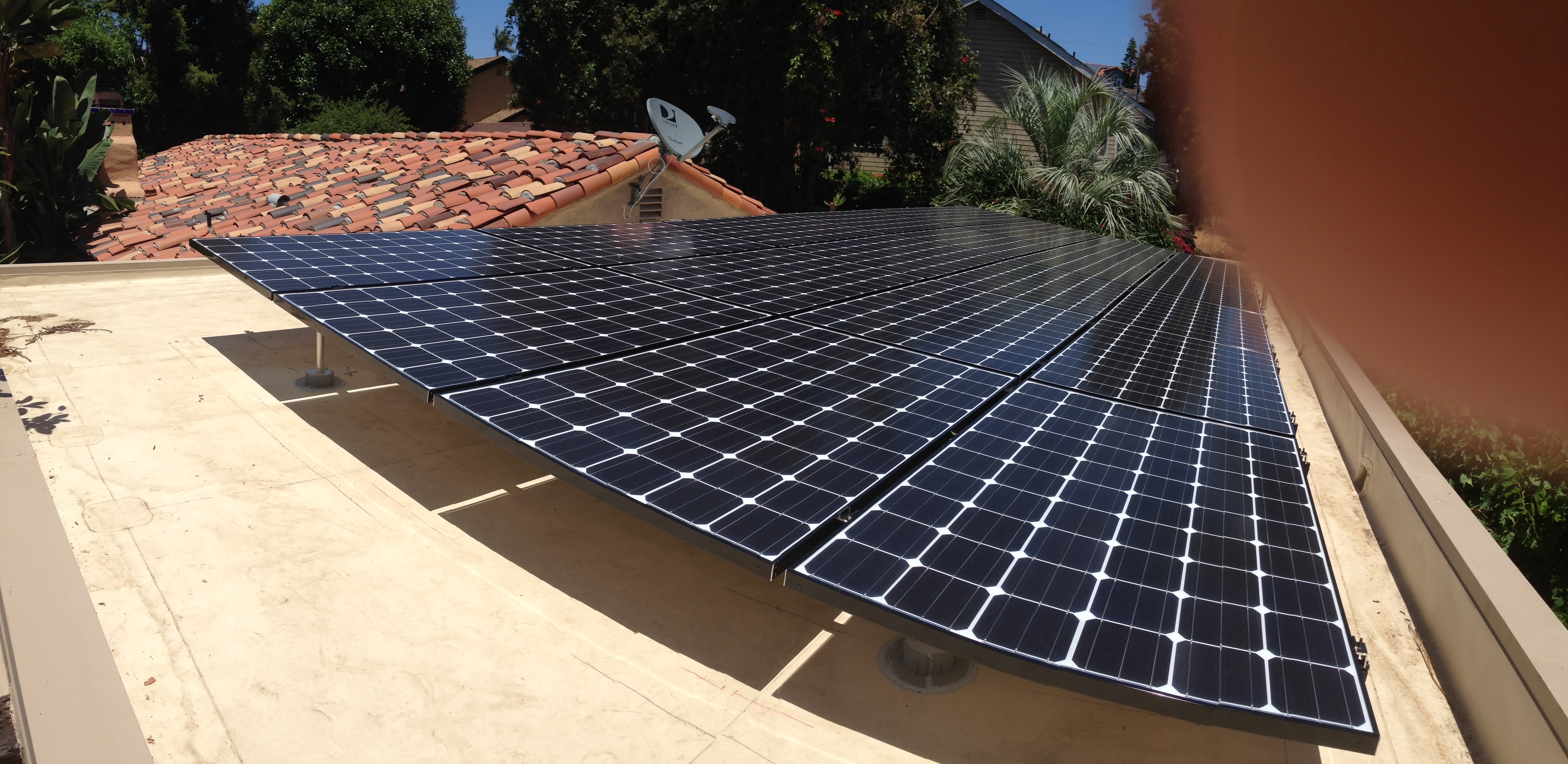 Perk Solar install 9