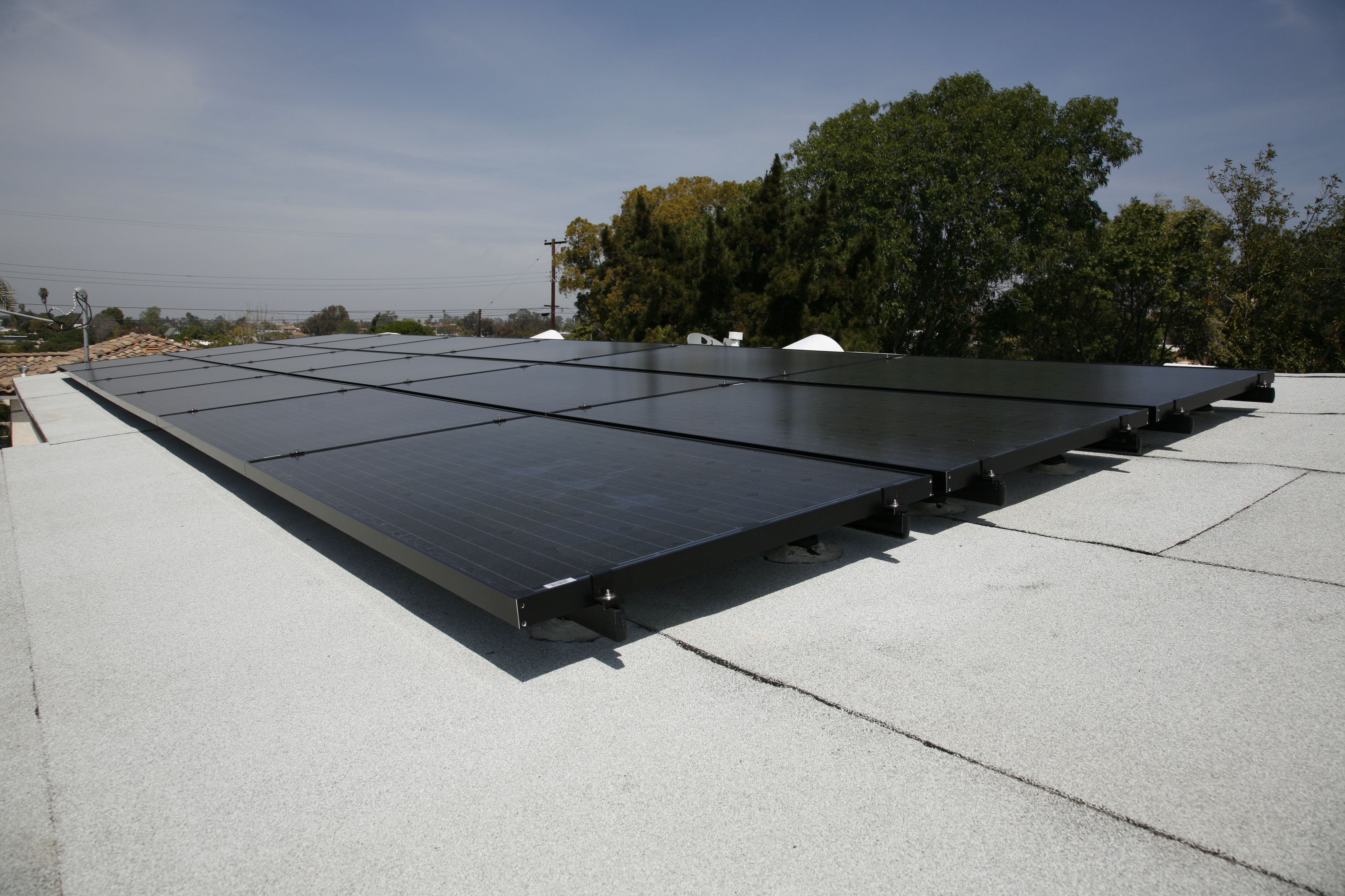 Perk Solar install 2