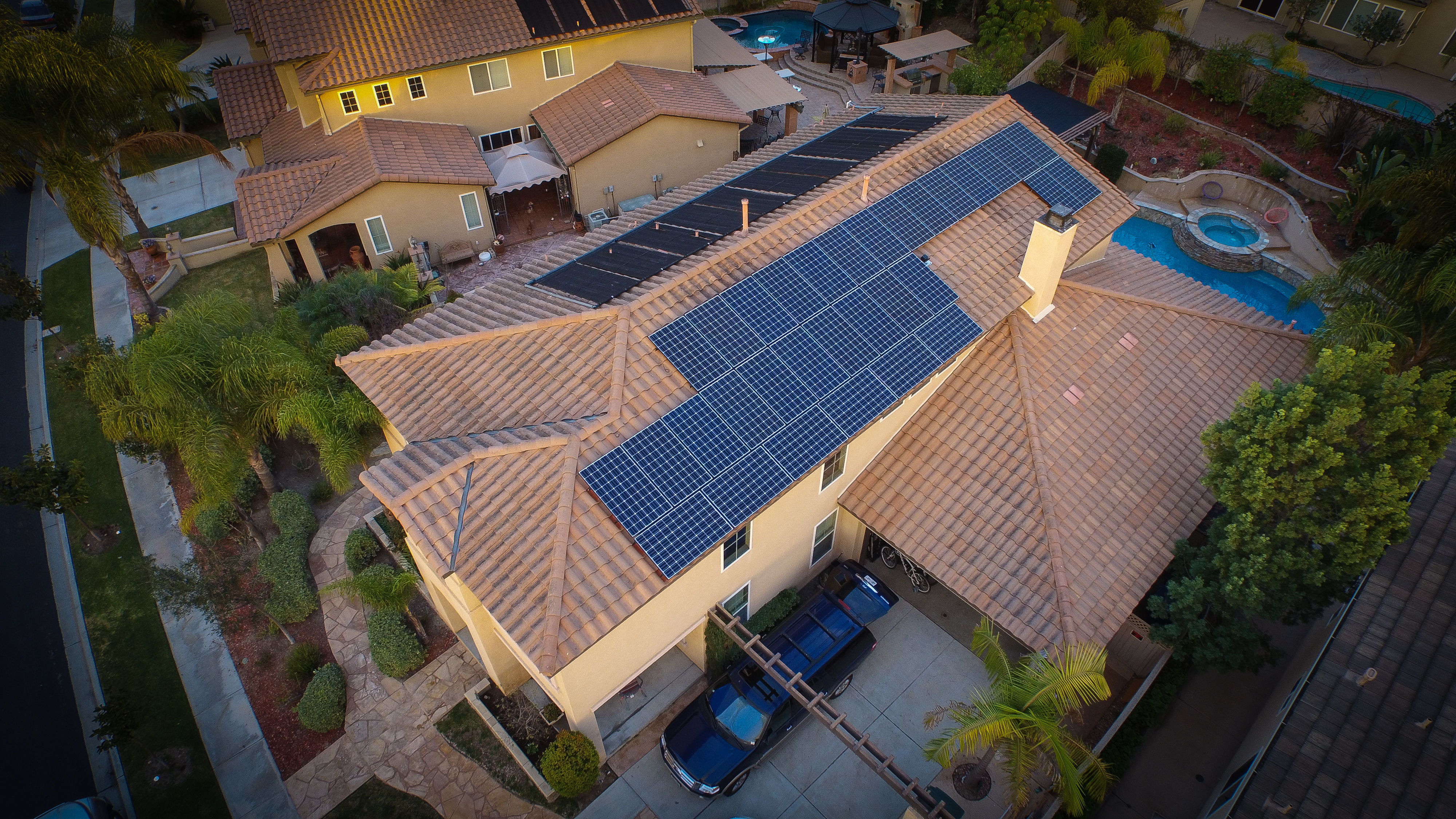 Perk Solar install 1